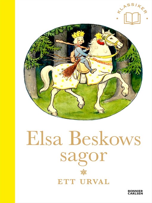 Titeldetaljer för Elsa Beskows sagor av Elsa Beskow - Tillgänglig